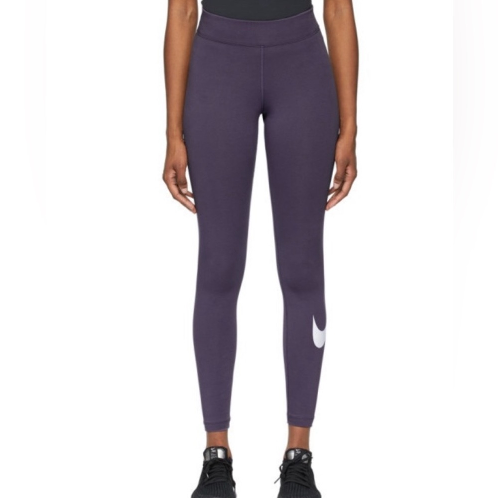 Nike Purple Leggings